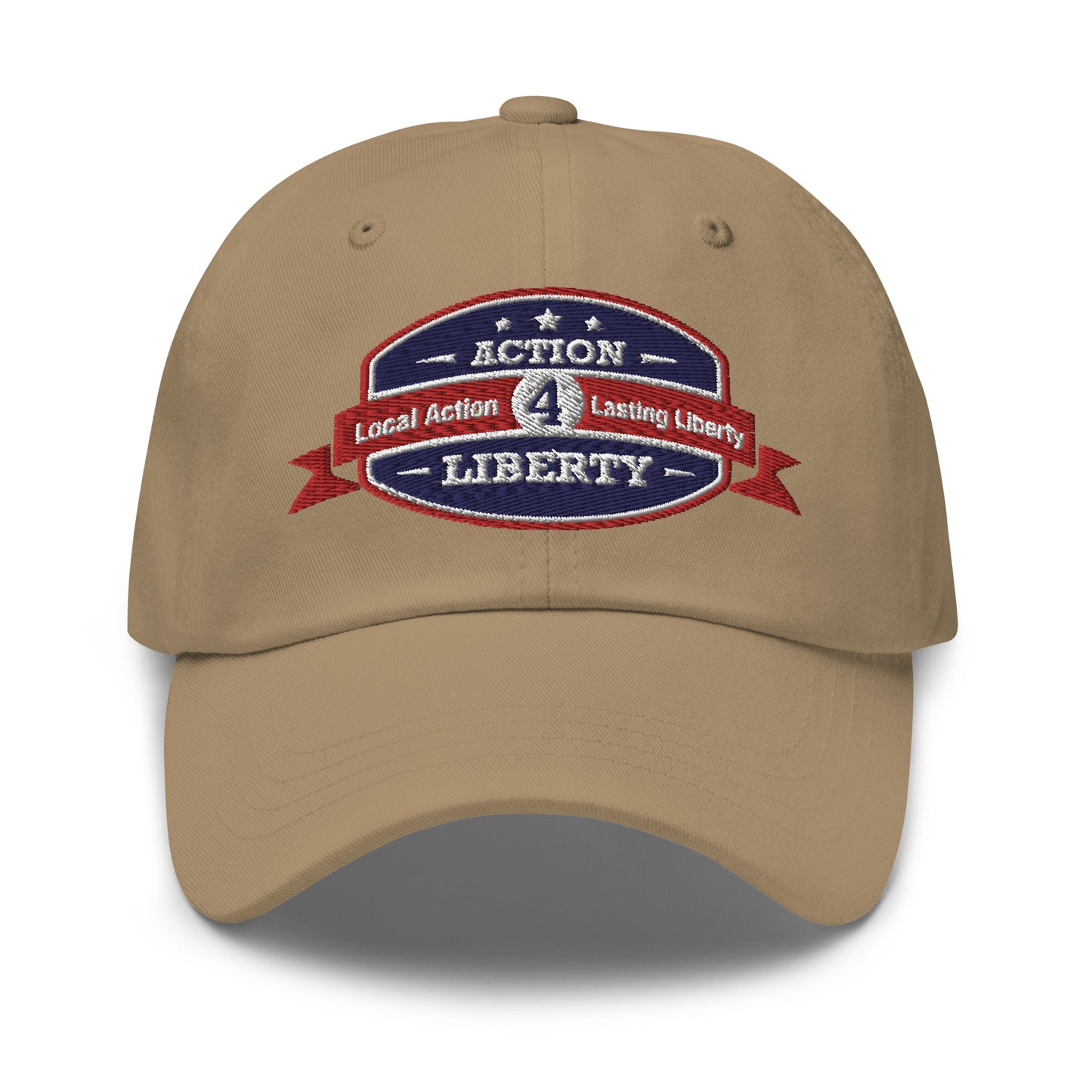 Action 4 Liberty Dad Hat