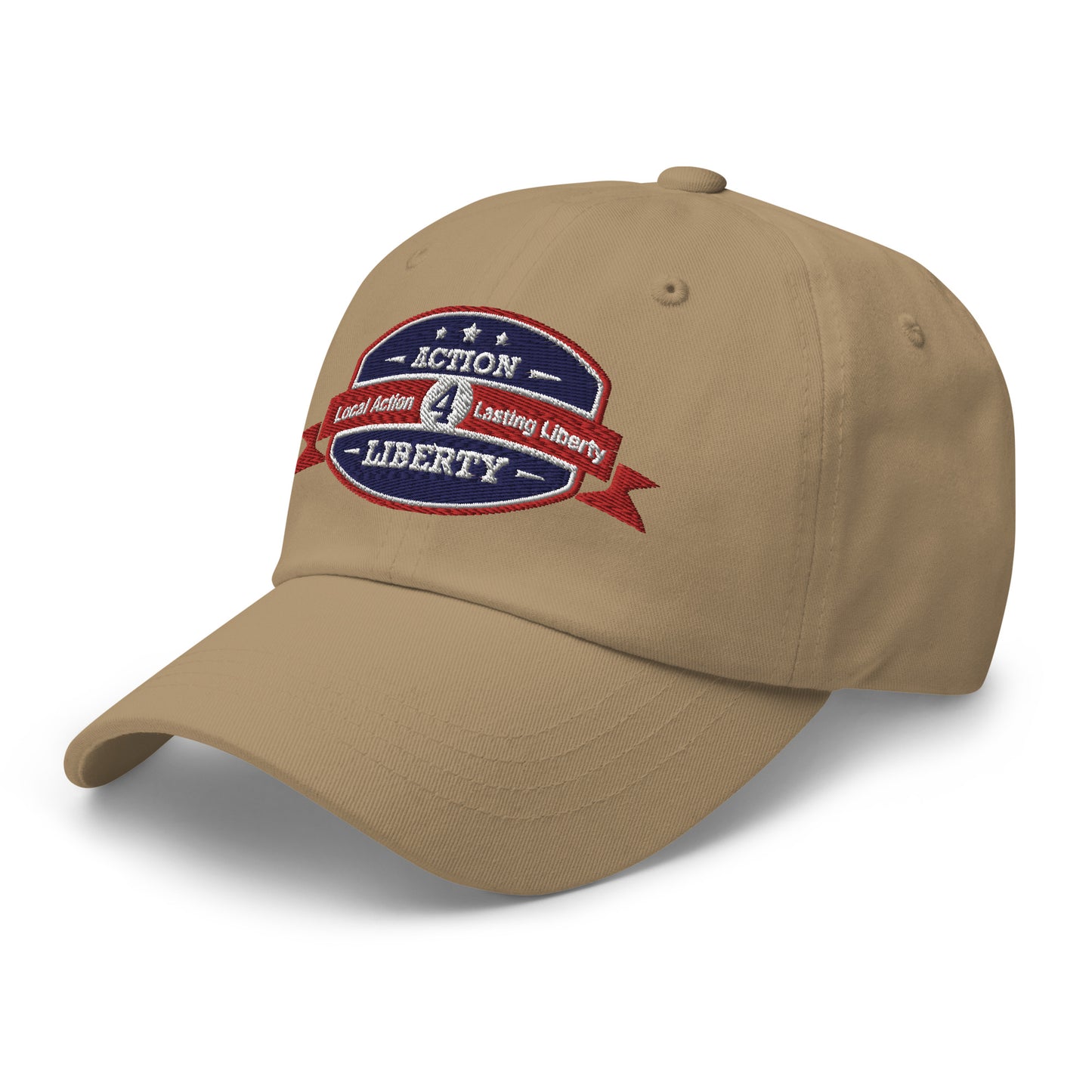 Action 4 Liberty Dad Hat