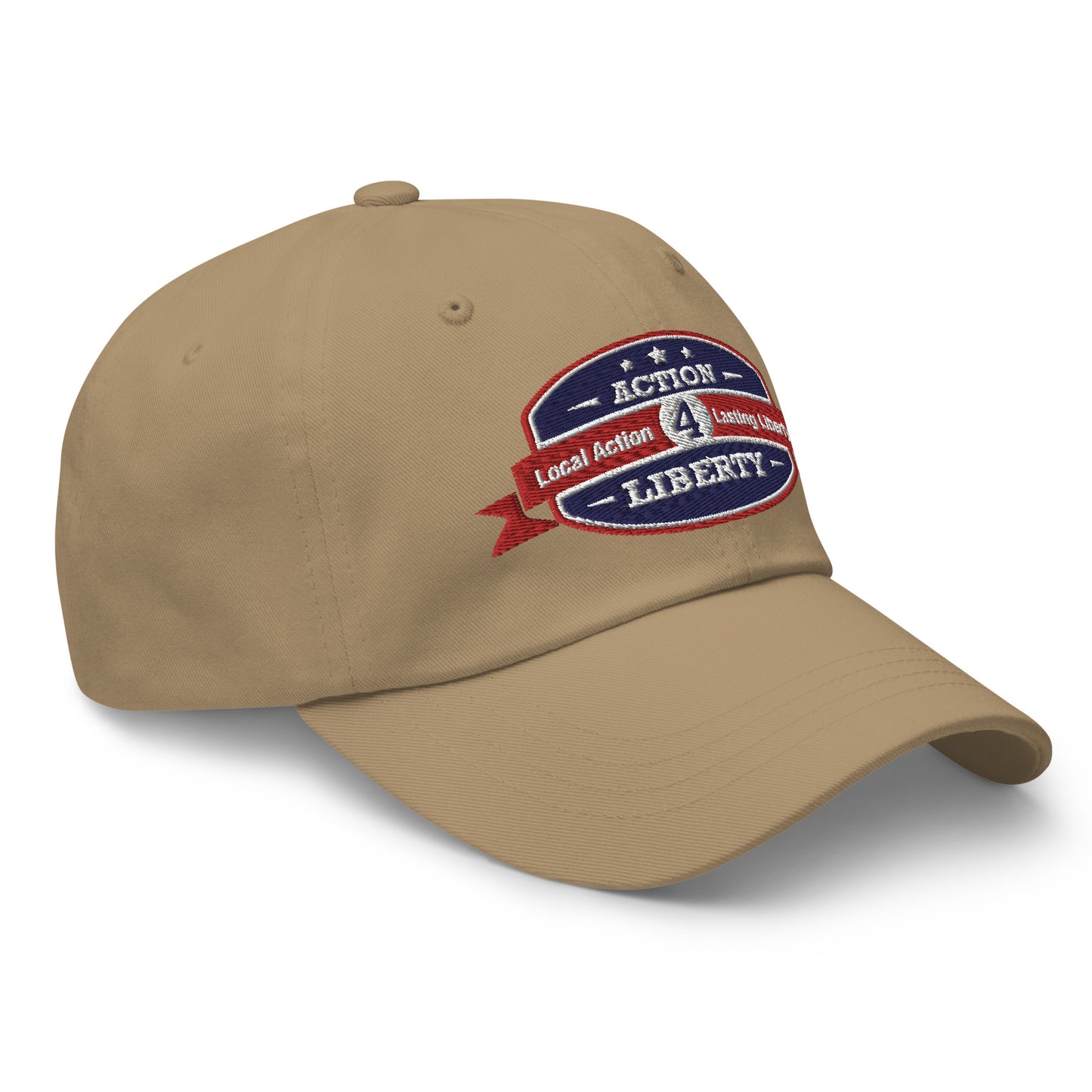 Action 4 Liberty Dad Hat