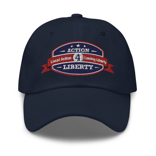 Action 4 Liberty Dad Hat