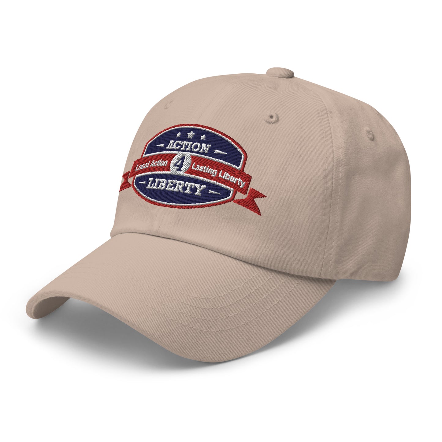 Action 4 Liberty Dad Hat