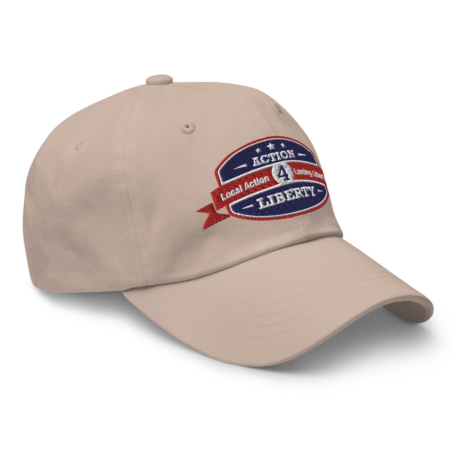 Action 4 Liberty Dad Hat