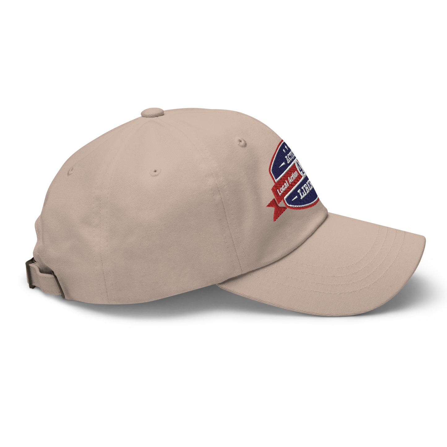 Action 4 Liberty Dad Hat