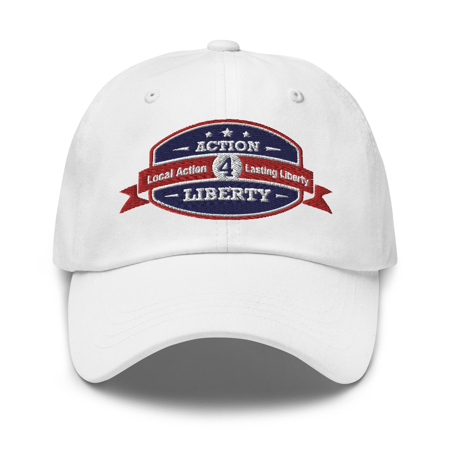 Action 4 Liberty Dad Hat