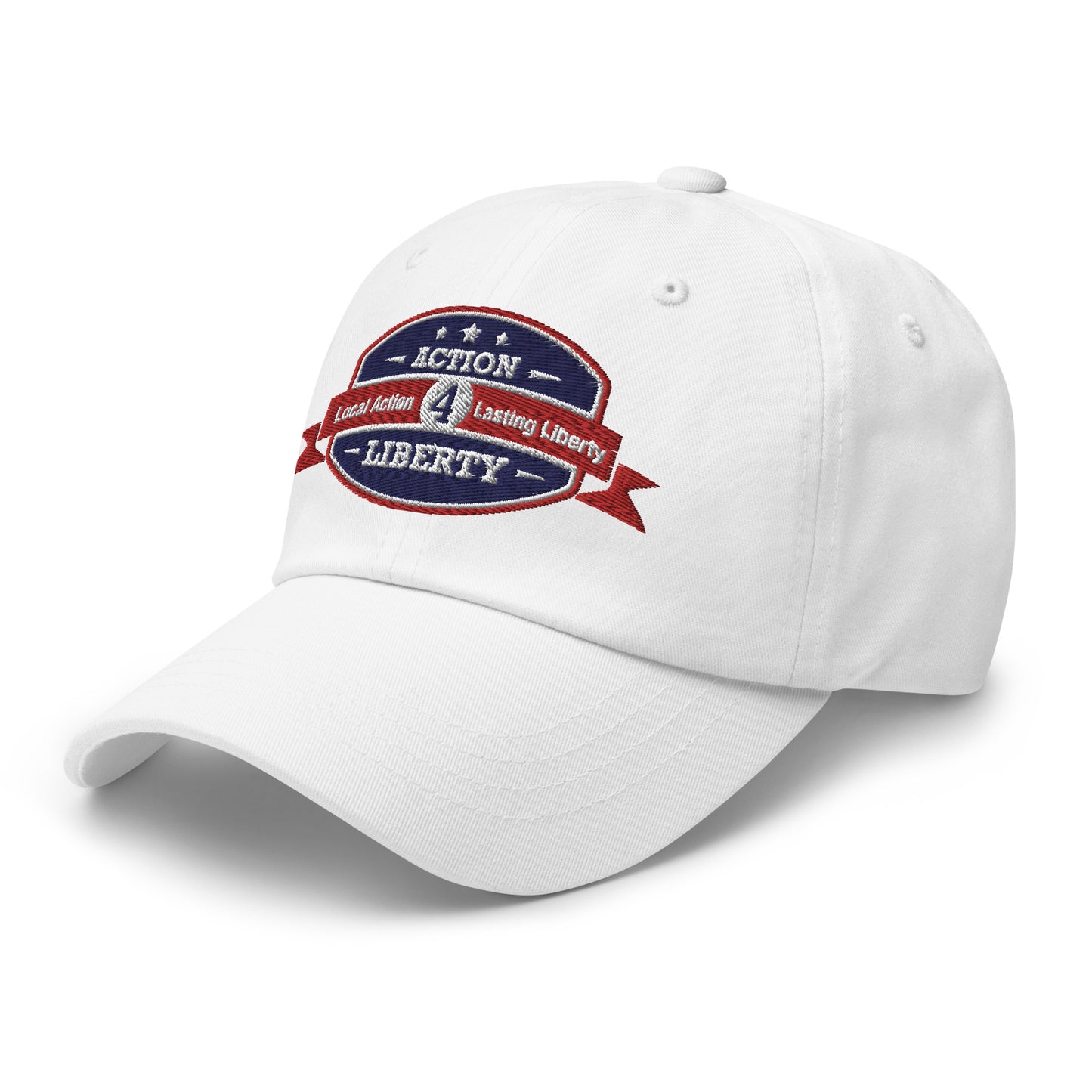 Action 4 Liberty Dad Hat