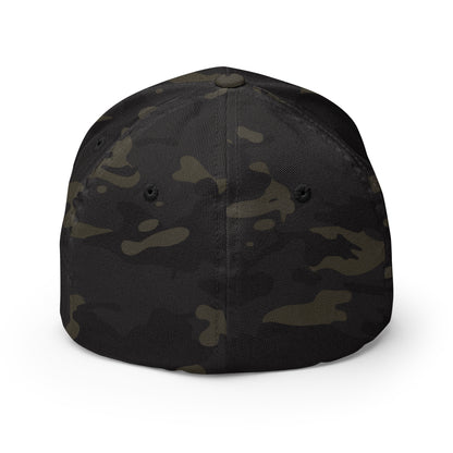 Action 4 Liberty MN Structured Twill Flexfit Cap