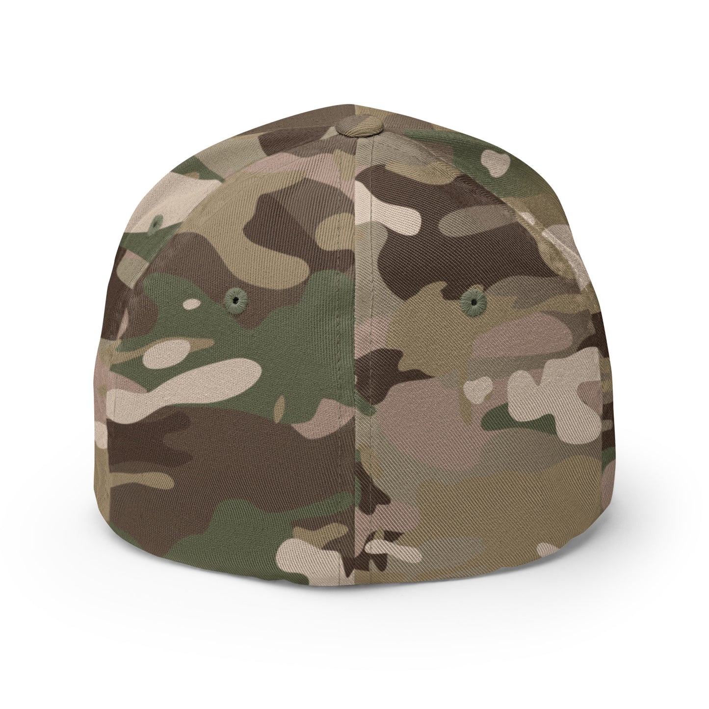 Action 4 Liberty MN Structured Twill Flexfit Cap