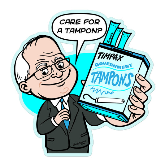 Tampon Tim Sticker