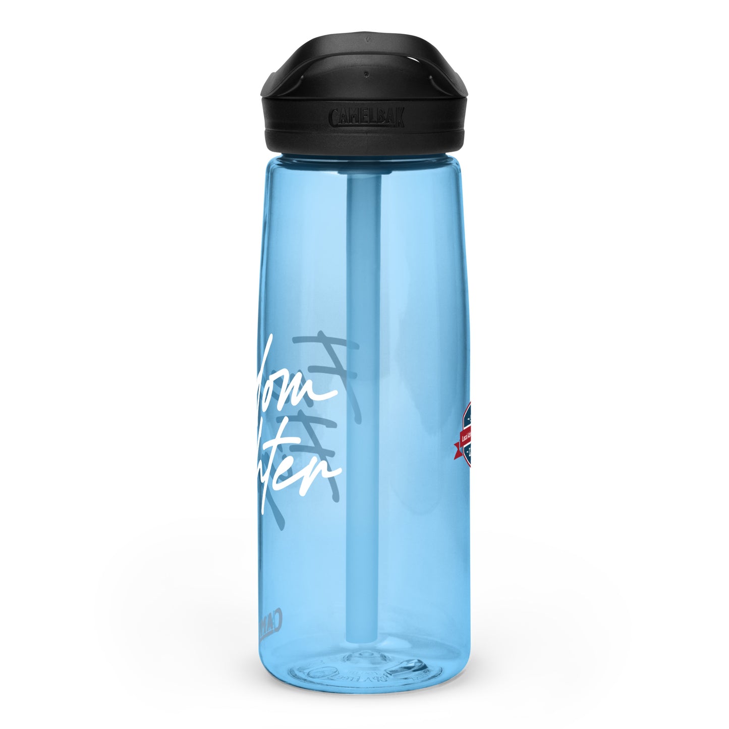 Freedom Fighter Action 4 Liberty Sports Water Bottle