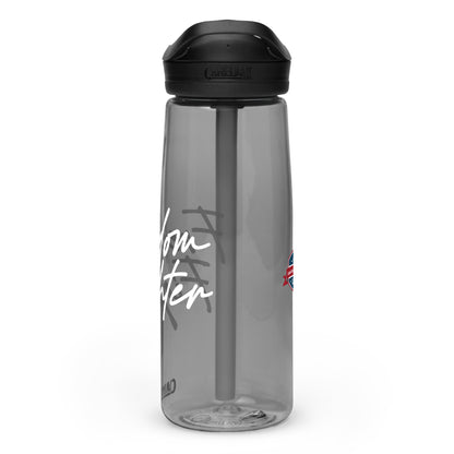 Freedom Fighter Action 4 Liberty Sports Water Bottle