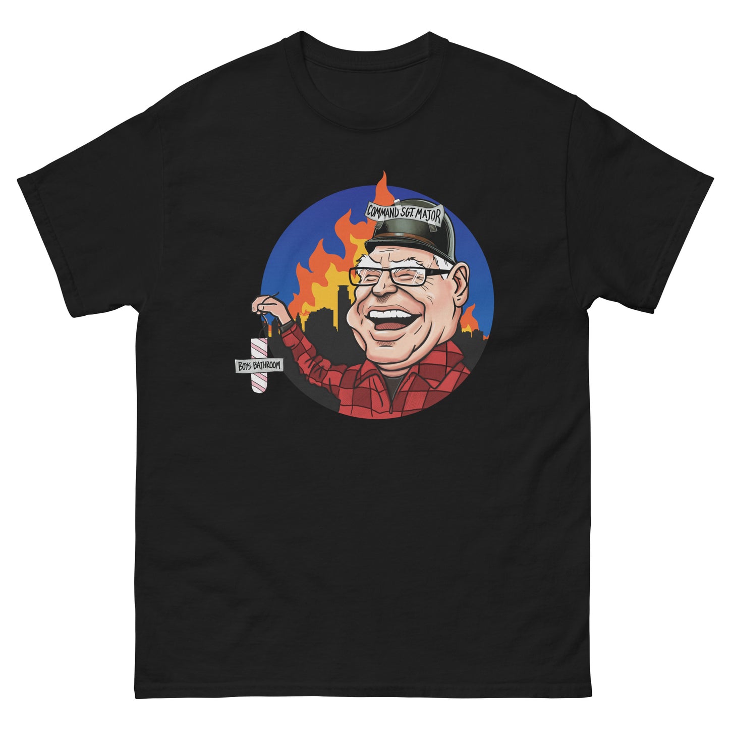 Stolen Valor Tim T-Shirt