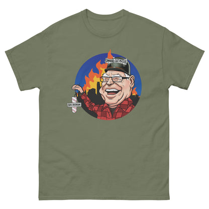 Stolen Valor Tim T-Shirt