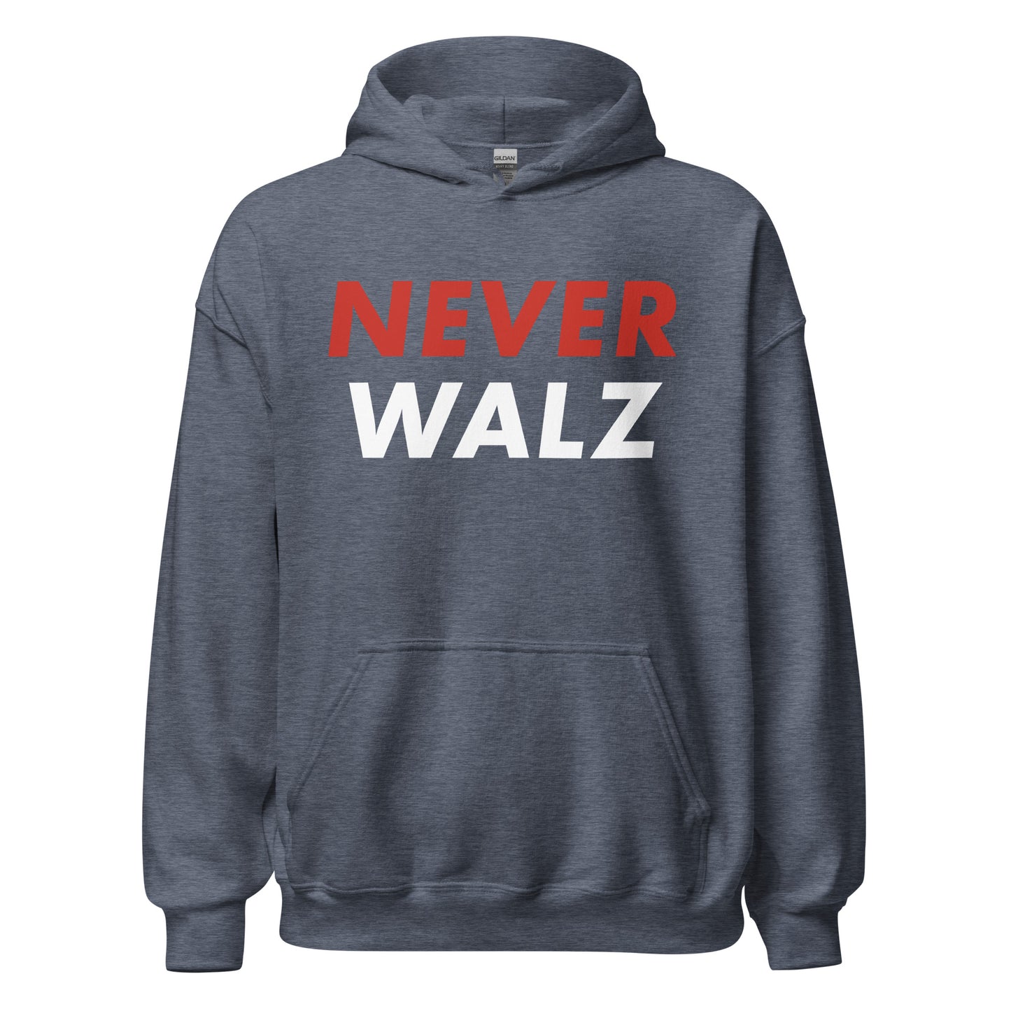 Never Walz Unisex Hoodie