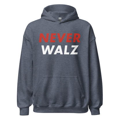 Never Walz Unisex Hoodie