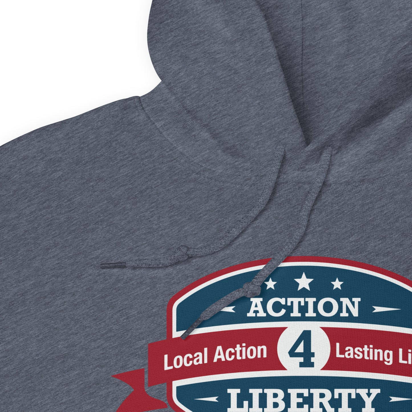 Action 4 Liberty Unisex Hoodie