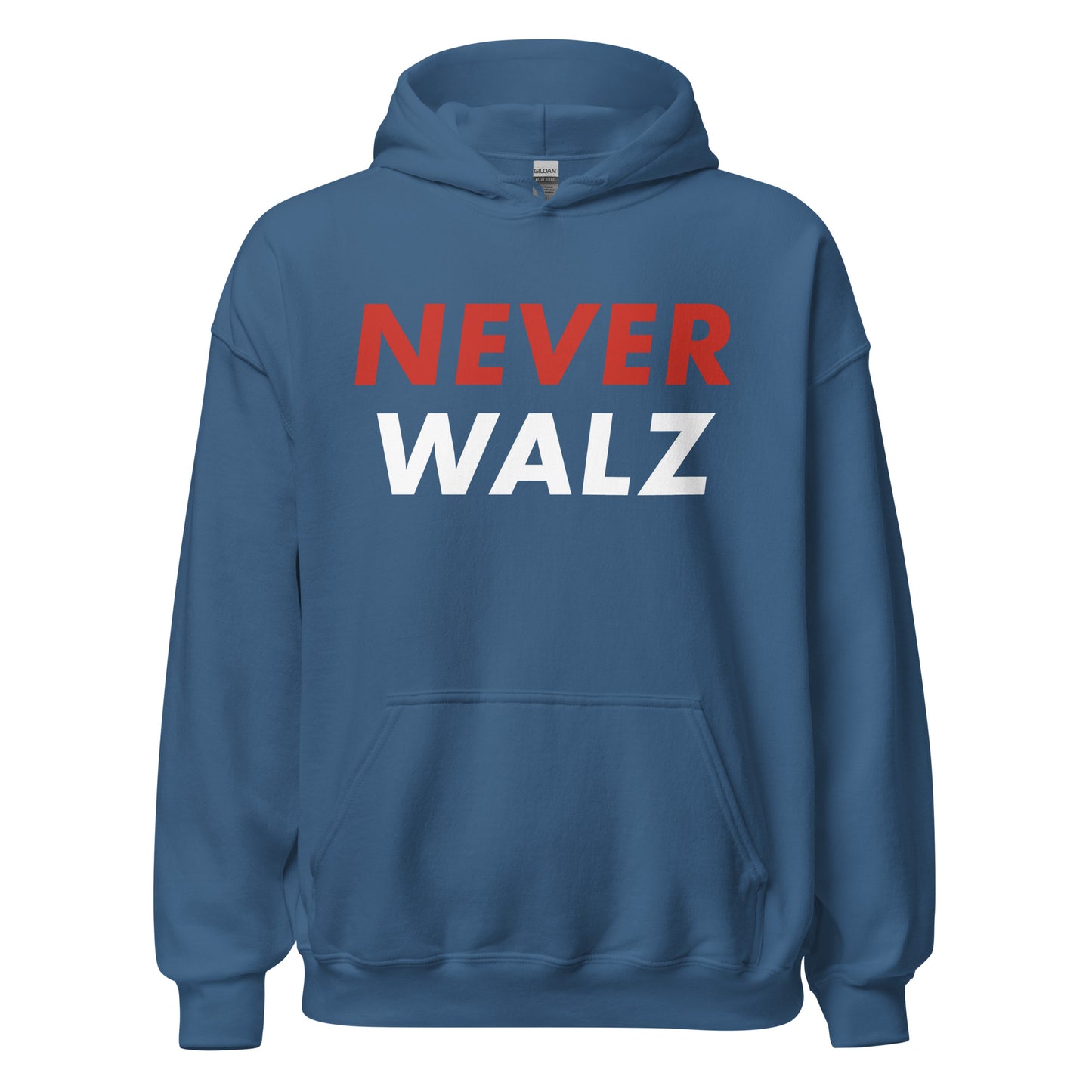 Never Walz Unisex Hoodie