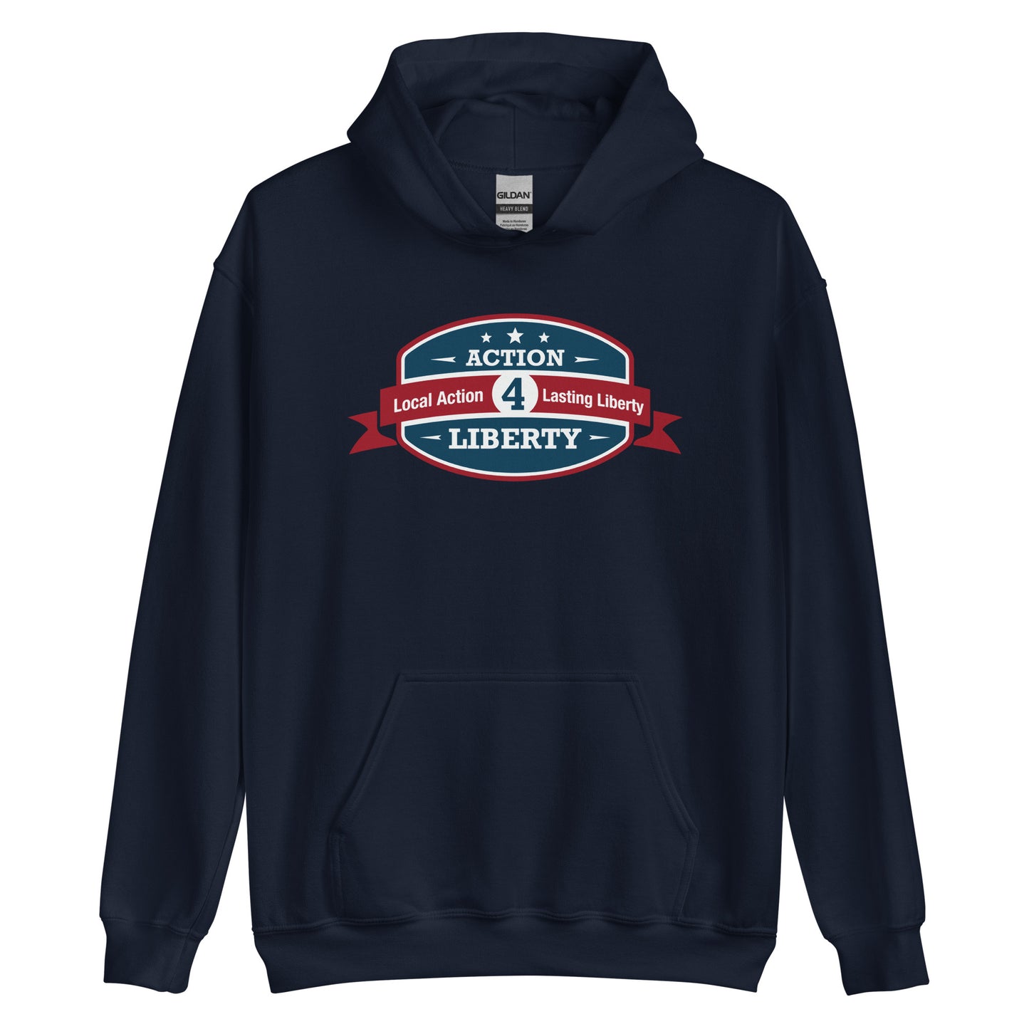 Action 4 Liberty Unisex Hoodie