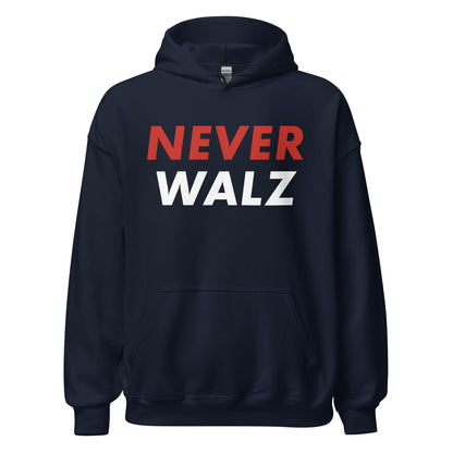 Never Walz Unisex Hoodie