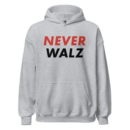 Never Walz Unisex Hoodie