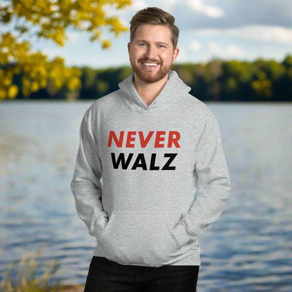 Never Walz Unisex Hoodie