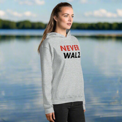 Never Walz Unisex Hoodie