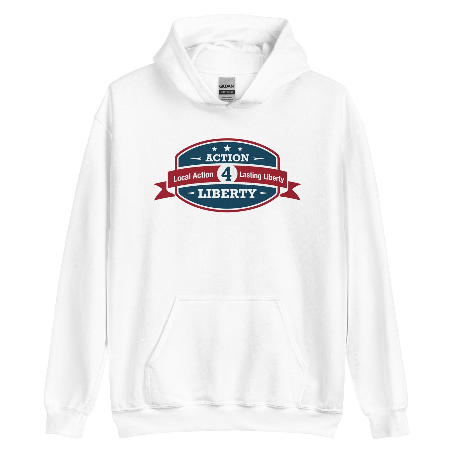 Action 4 Liberty Unisex Hoodie