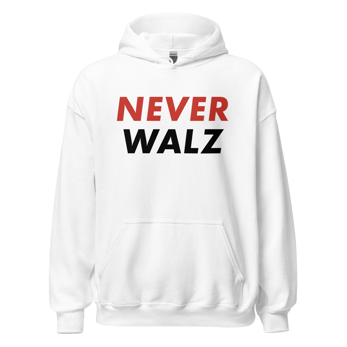 Never Walz Unisex Hoodie