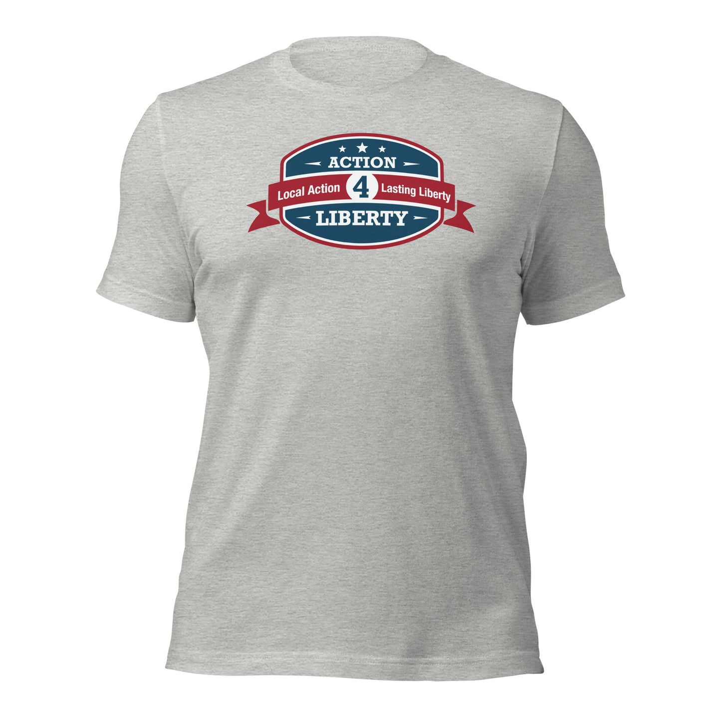 Action 4 Liberty Logo T-shirt