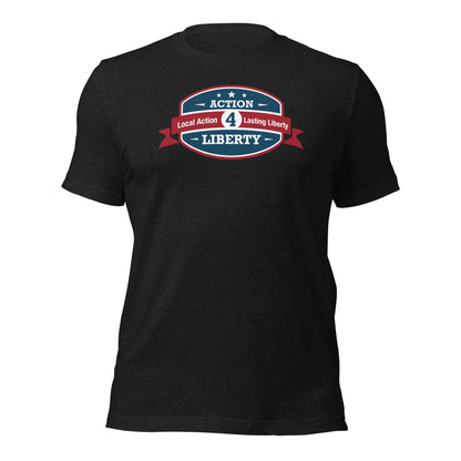 Action 4 Liberty Logo T-shirt