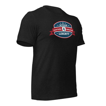 Action 4 Liberty Logo T-shirt