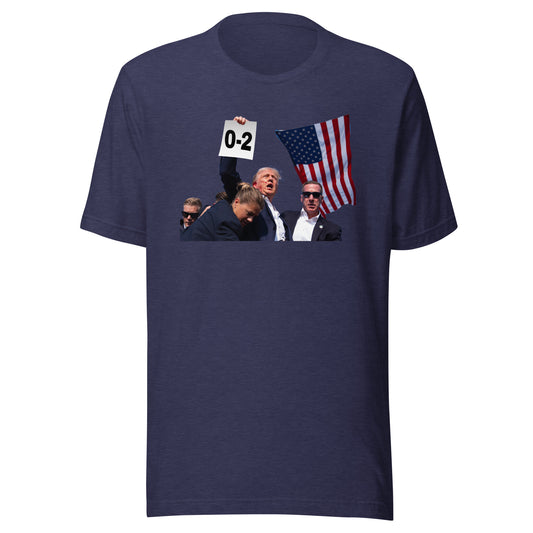 Trump 0-2 T-Shirt