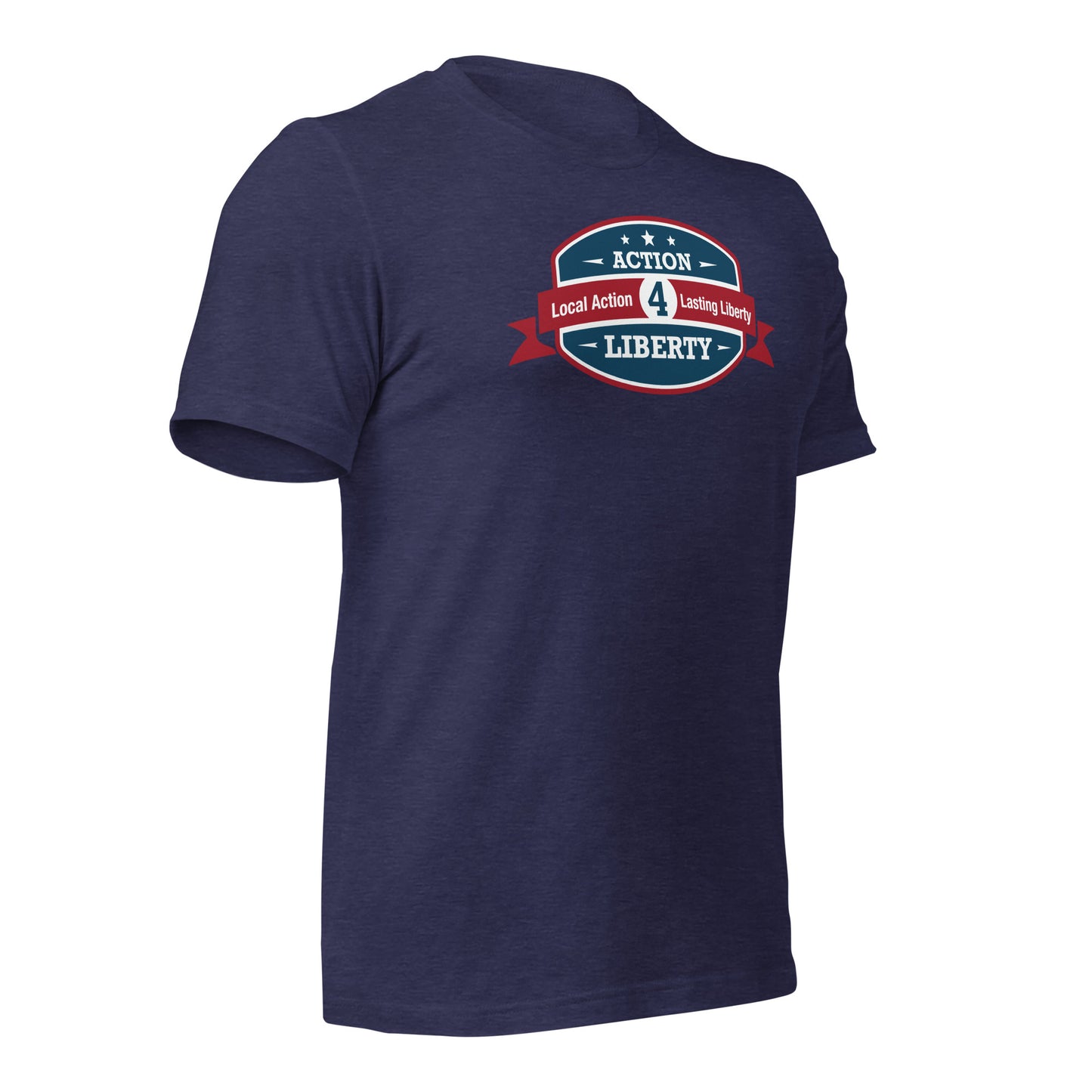 Action 4 Liberty Logo T-shirt