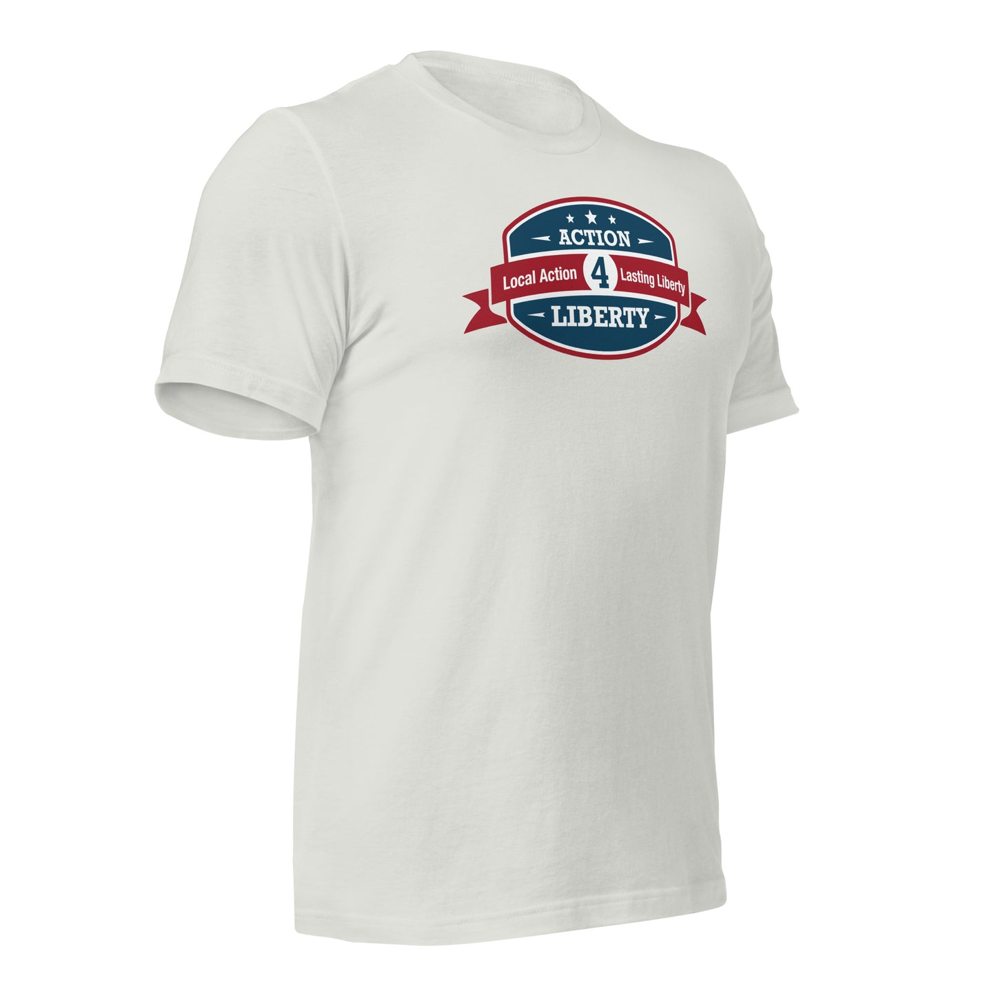 Action 4 Liberty Logo T-shirt