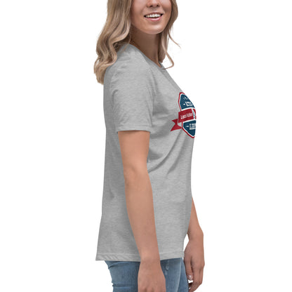 Action 4 Liberty Women's Relaxed T-Shirt