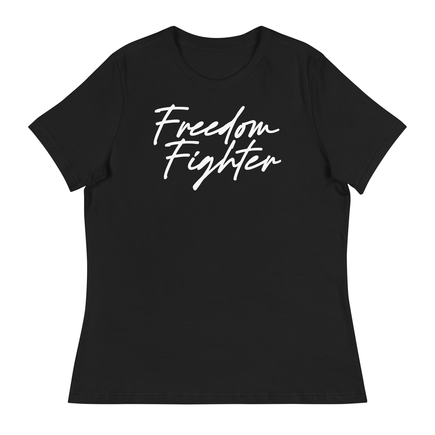 Freedom Fighter Women's Relaxed T-Shirt