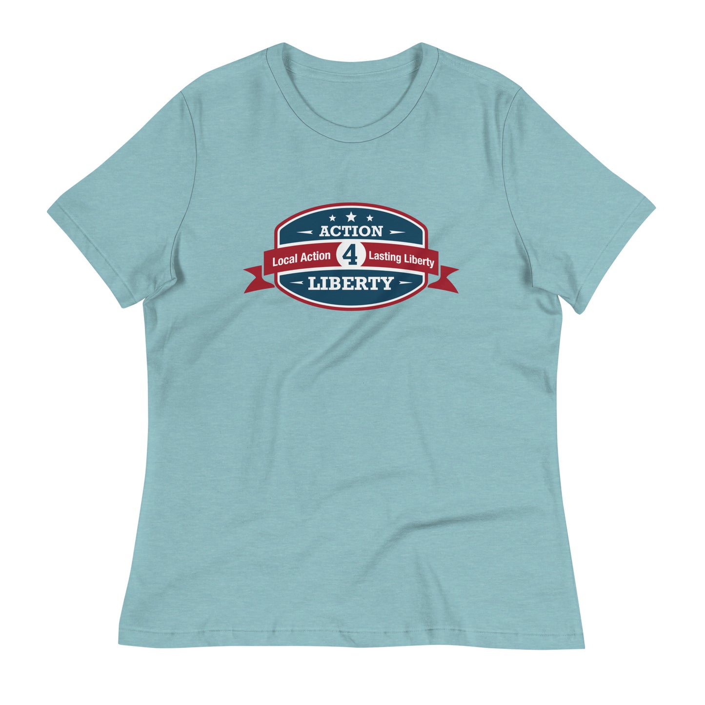 Action 4 Liberty Women's Relaxed T-Shirt