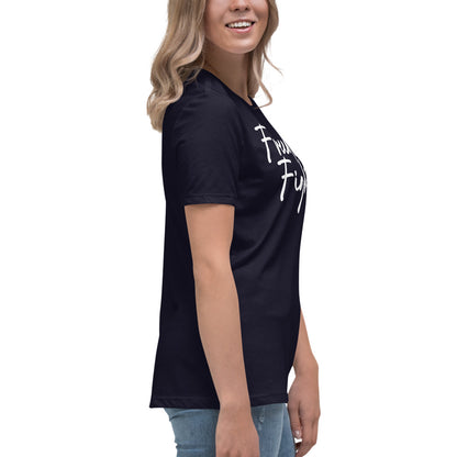 Freedom Fighter Women's Relaxed T-Shirt